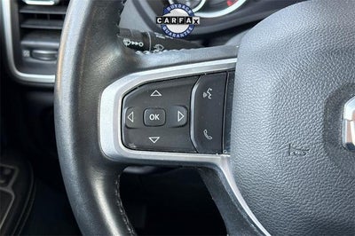 2024 RAM 3500 Big Horn Crew Cab 4x4 8' Box