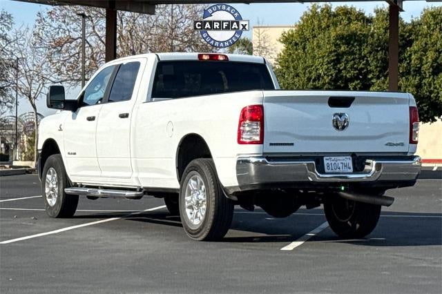 2024 RAM 3500 Big Horn Crew Cab 4x4 8' Box