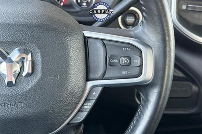 2024 RAM 3500 Big Horn Crew Cab 4x4 8' Box