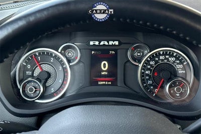 2024 RAM 3500 Big Horn Crew Cab 4x4 8' Box