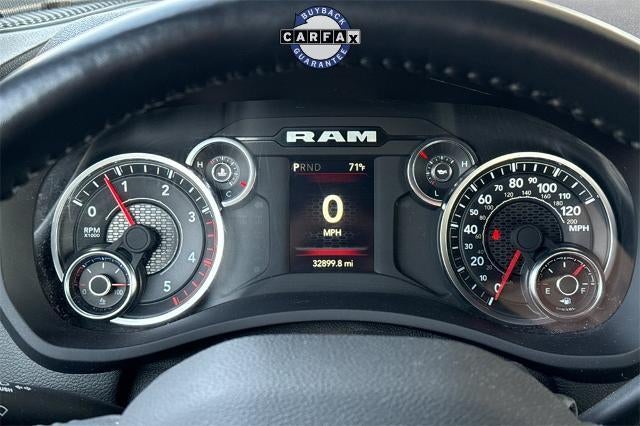 2024 RAM 3500 Big Horn Crew Cab 4x4 8' Box