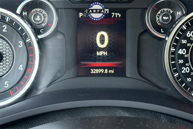 2024 RAM 3500 Big Horn Crew Cab 4x4 8' Box