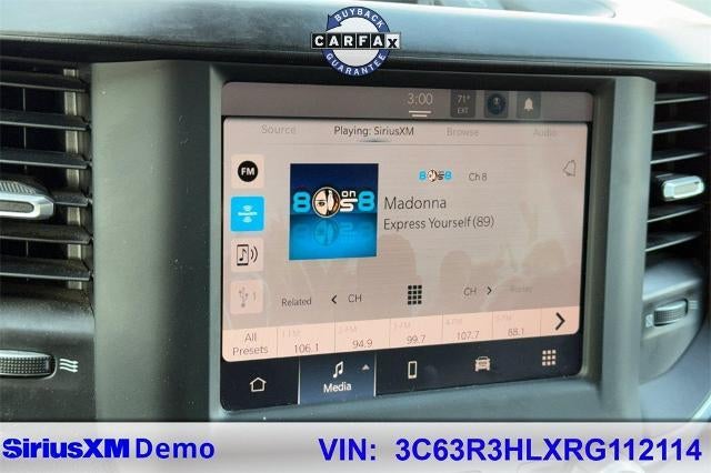 2024 RAM 3500 Big Horn Crew Cab 4x4 8' Box