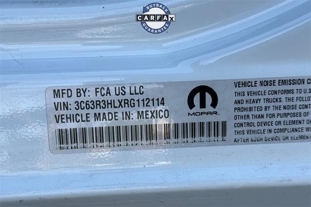 2024 RAM 3500 Big Horn Crew Cab 4x4 8' Box