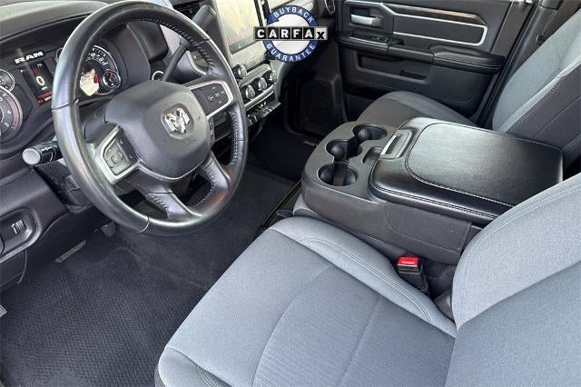 2024 RAM 3500 Big Horn Crew Cab 4x4 8' Box