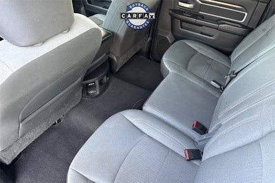 2024 RAM 3500 Big Horn Crew Cab 4x4 8' Box