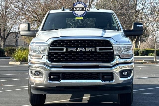 2024 RAM 3500 Big Horn Crew Cab 4x4 8' Box