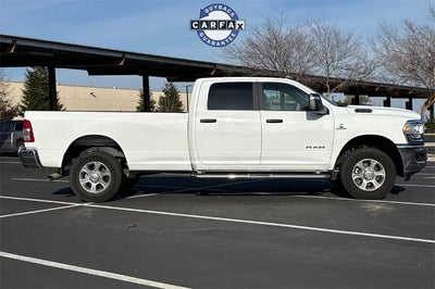 2024 RAM 3500 Big Horn Crew Cab 4x4 8' Box