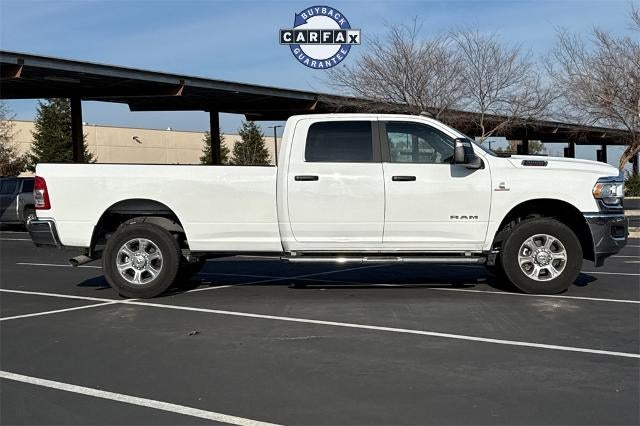 2024 RAM 3500 Big Horn Crew Cab 4x4 8' Box