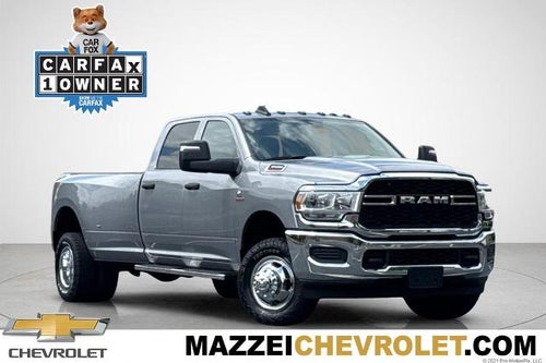 2024 RAM 3500 Tradesman Crew Cab 4x4 8' Box