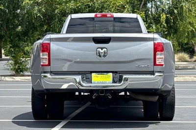 2024 RAM 3500 Tradesman Crew Cab 4x4 8' Box