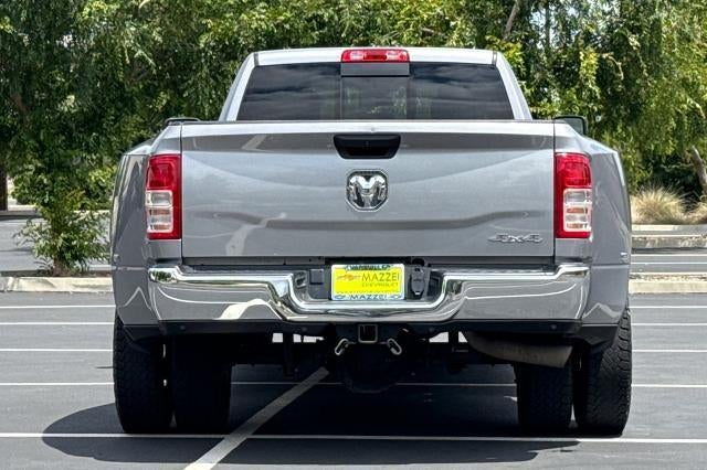 2024 RAM 3500 Tradesman Crew Cab 4x4 8' Box