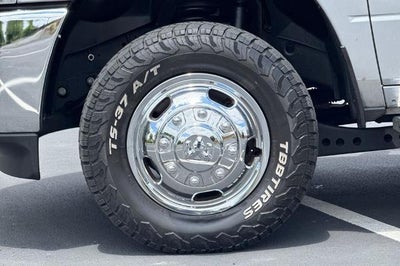 2024 RAM 3500 Tradesman Crew Cab 4x4 8' Box
