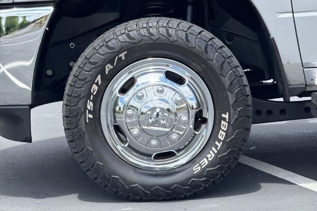 2024 RAM 3500 Tradesman Crew Cab 4x4 8' Box