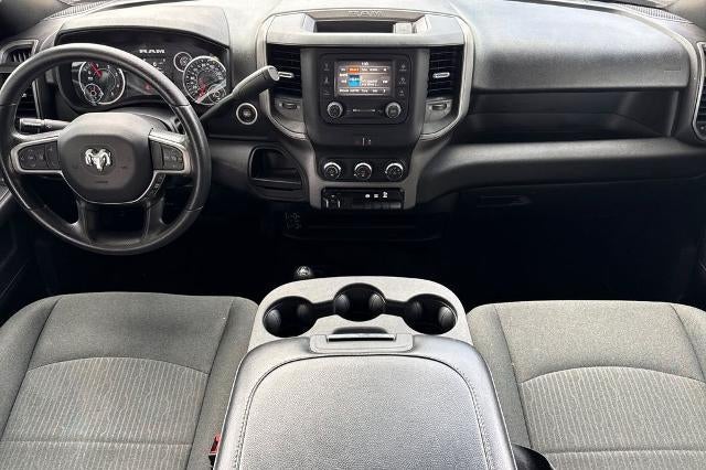 2024 RAM 3500 Tradesman Crew Cab 4x4 8' Box