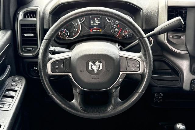 2024 RAM 3500 Tradesman Crew Cab 4x4 8' Box