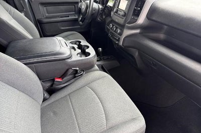 2024 RAM 3500 Tradesman Crew Cab 4x4 8' Box