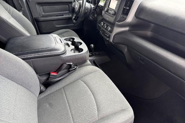 2024 RAM 3500 Tradesman Crew Cab 4x4 8' Box