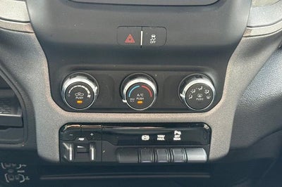 2024 RAM 3500 Tradesman Crew Cab 4x4 8' Box