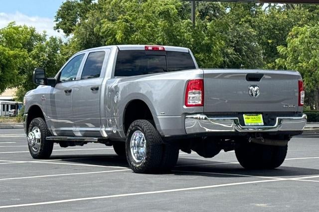 2024 RAM 3500 Tradesman Crew Cab 4x4 8' Box