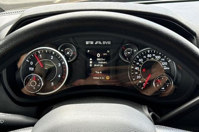 2024 RAM 3500 Tradesman Crew Cab 4x4 8' Box