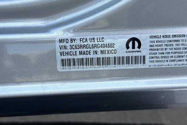 2024 RAM 3500 Tradesman Crew Cab 4x4 8' Box