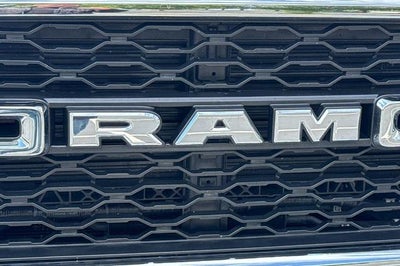 2024 RAM 3500 Tradesman Crew Cab 4x4 8' Box