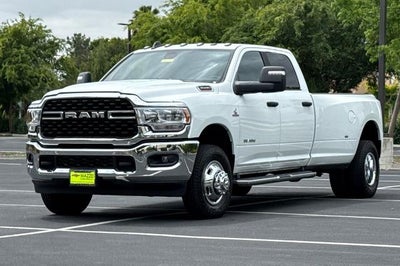 2024 RAM 3500 Big Horn
