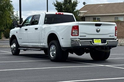 2024 RAM 3500 Big Horn