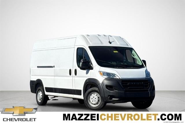 2023 RAM ProMaster 2500 Base
