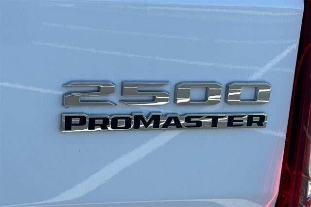 2023 RAM ProMaster 2500 Base