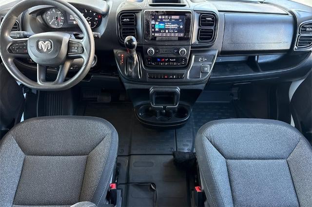 2023 RAM ProMaster 2500 Base
