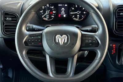 2023 RAM ProMaster 2500 Base