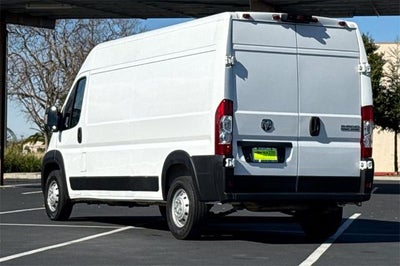 2023 RAM ProMaster 2500 Base