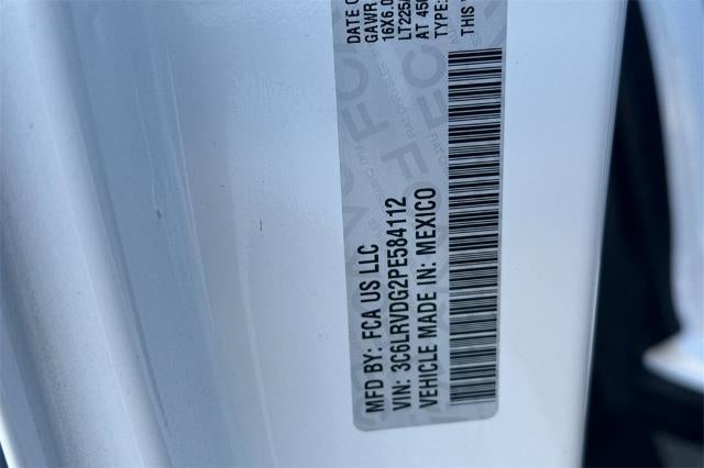 2023 RAM ProMaster 2500 Base