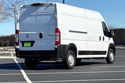 2023 RAM ProMaster 2500 Base