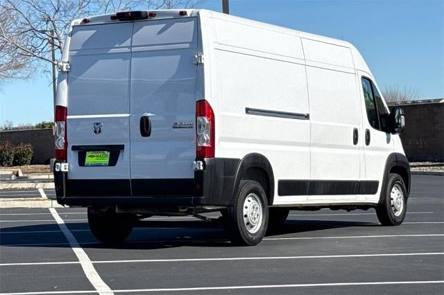 2023 RAM ProMaster 2500 Base