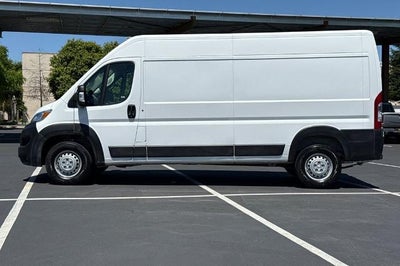 2025 RAM ProMaster Cargo Van Tradesman