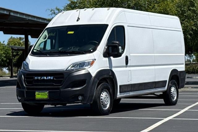 2025 RAM ProMaster Cargo Van Tradesman