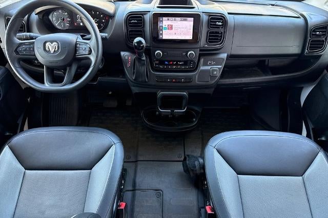 2025 RAM ProMaster Cargo Van Tradesman