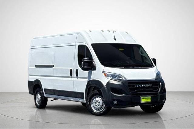 2025 RAM ProMaster Cargo Van Tradesman