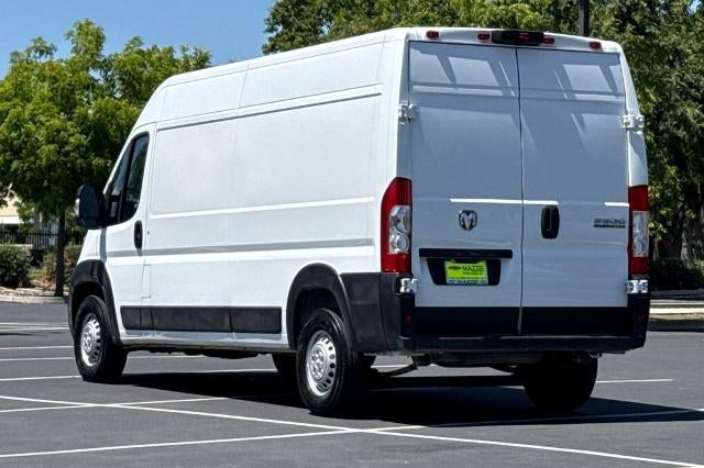 2025 RAM ProMaster Cargo Van Tradesman