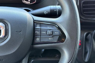 2025 RAM ProMaster Cargo Van Tradesman