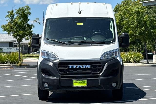 2025 RAM ProMaster Cargo Van Tradesman