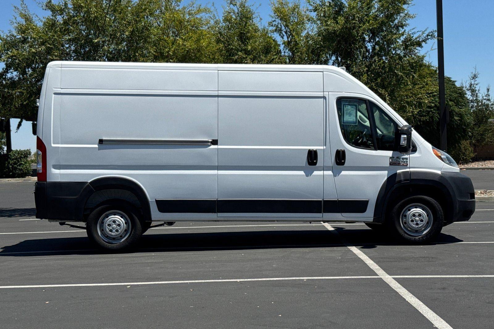 2021 RAM ProMaster 2500 Base