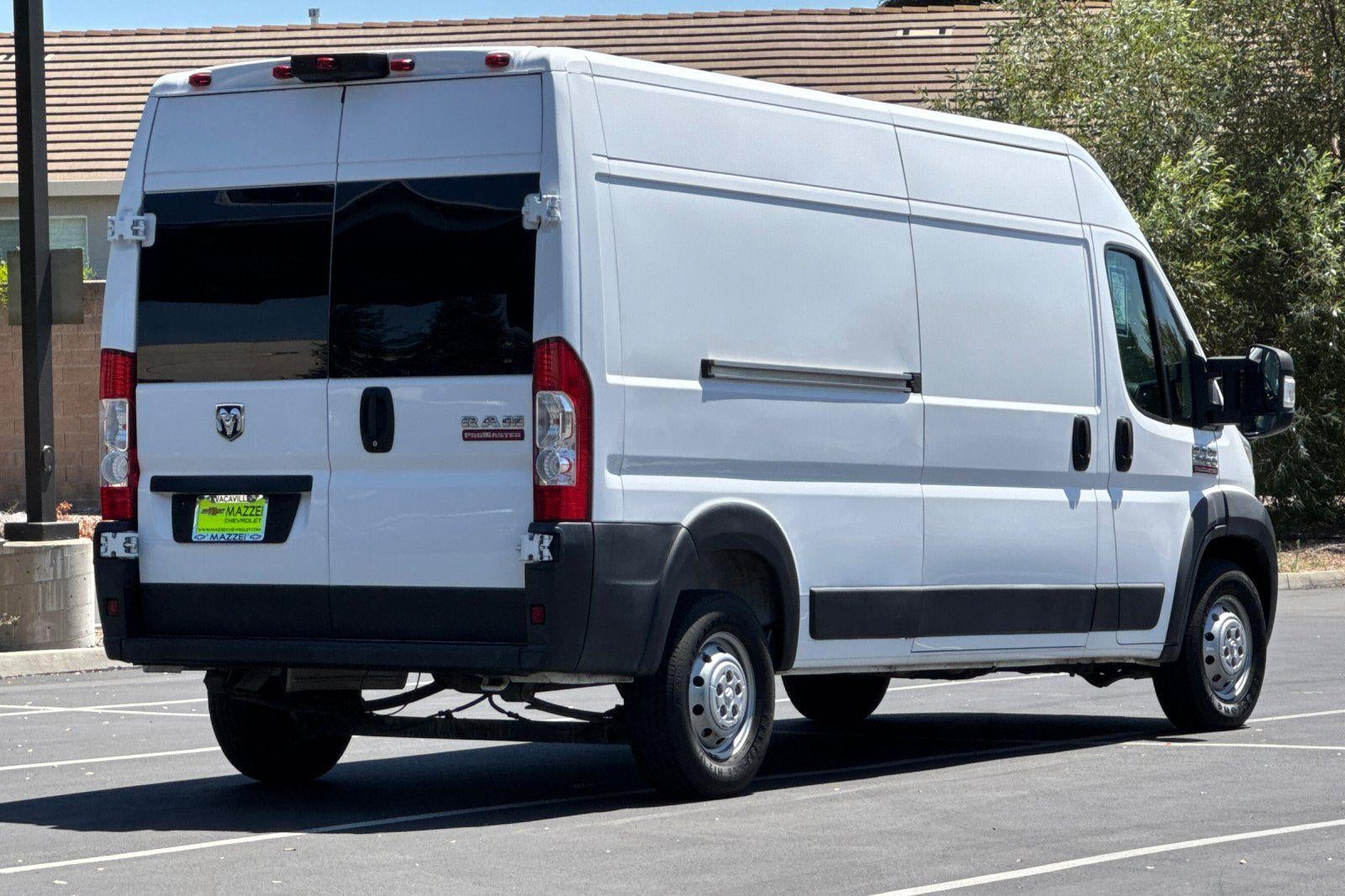 2021 RAM ProMaster 2500 Base