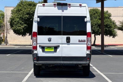 2021 RAM ProMaster 2500 Base