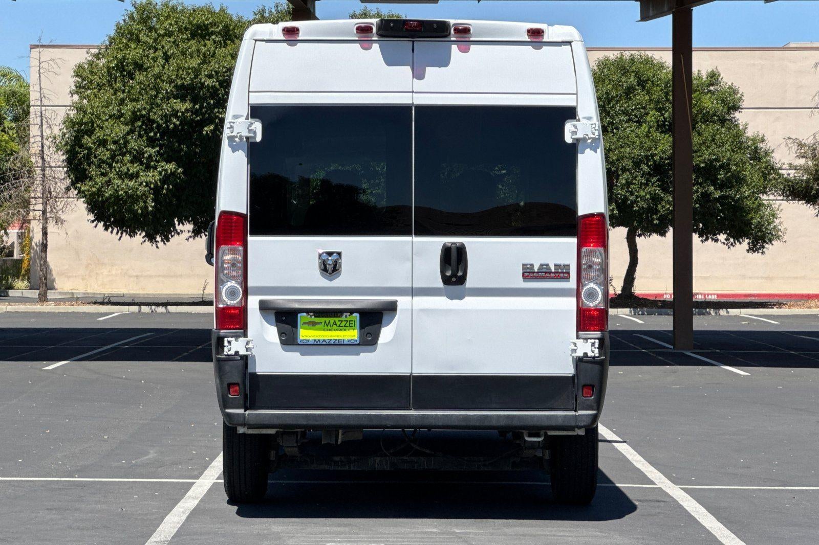 2021 RAM ProMaster 2500 Base