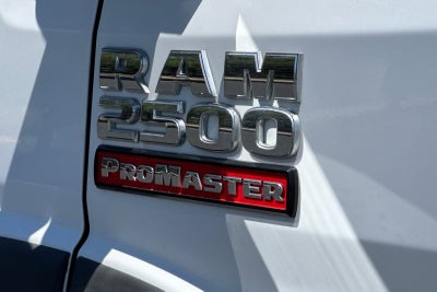 2021 RAM ProMaster 2500 Base
