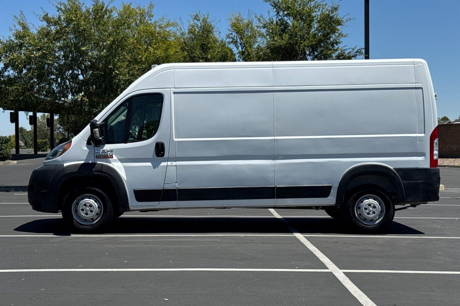 2021 RAM ProMaster 2500 Base